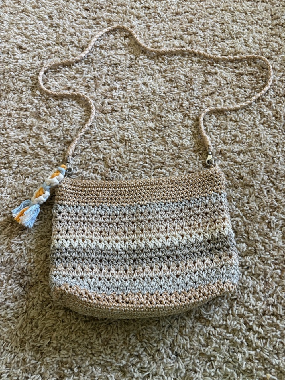 The Sak crossbody purse